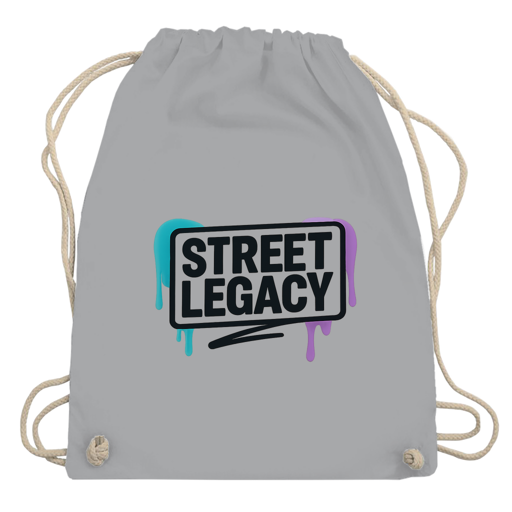 Turnbeutel (Streetlegacy Branding Collection)