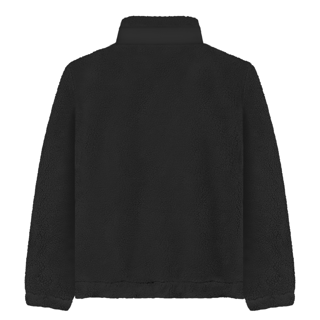 Sherpa Jacke Branding collection