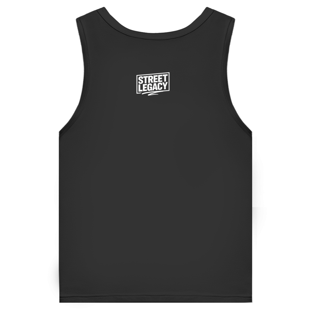 Herren Premium Tank Top (Deutschland ist gut genuuug) Streetlegacy