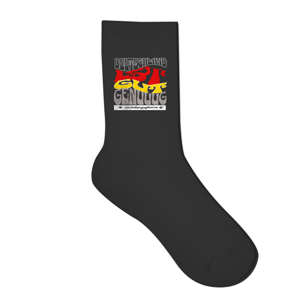 Socken (Deutschland ist gut genuuug) Streetlegacy