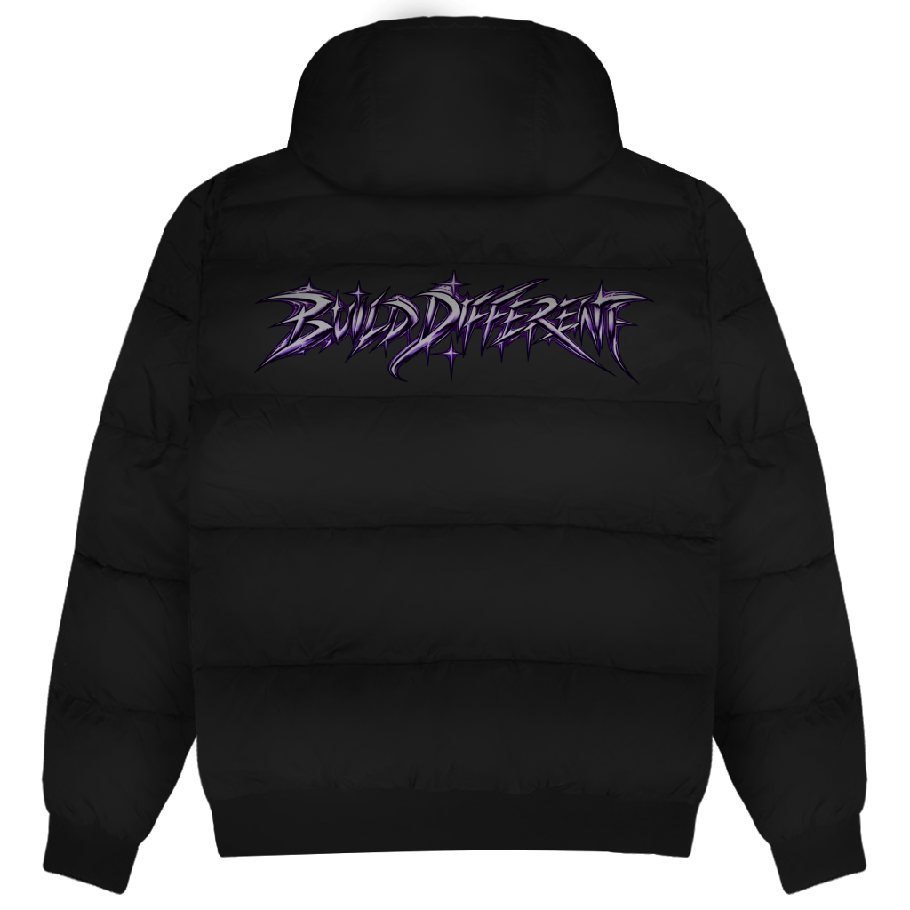 Black - back