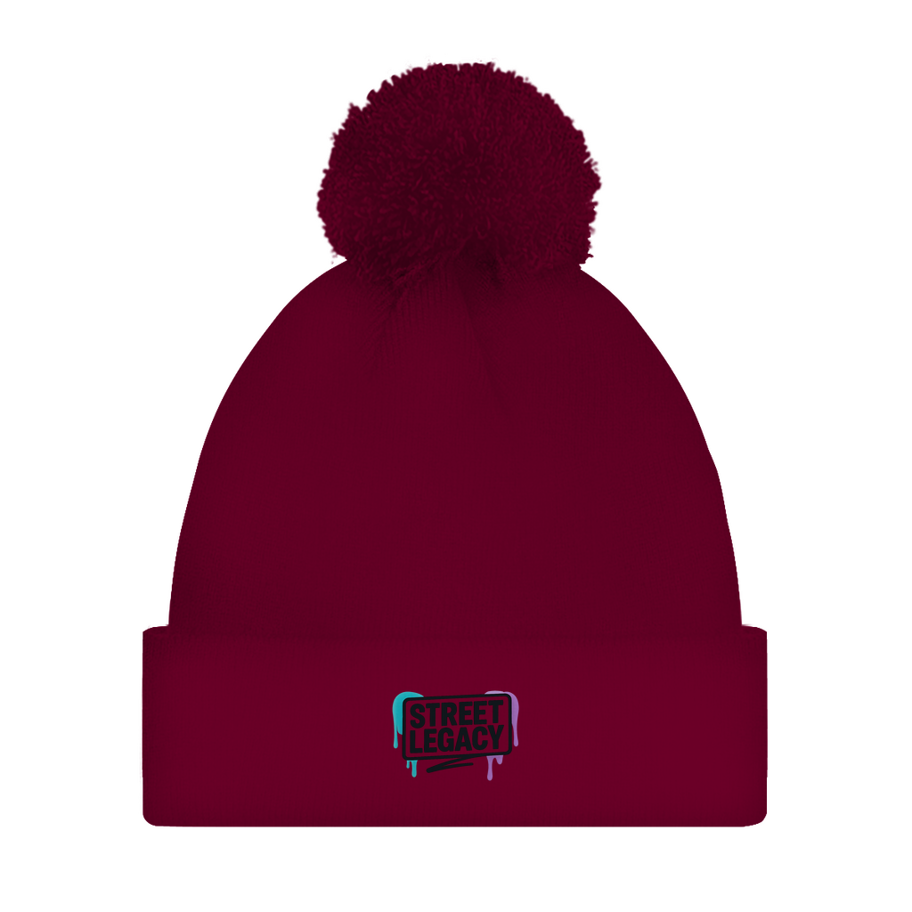 Bommelmütze Streetlegacy (Branding Collection)Streetlegacy