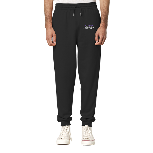 Streetlegacy HipHop Style (Stick) Organic Jogger