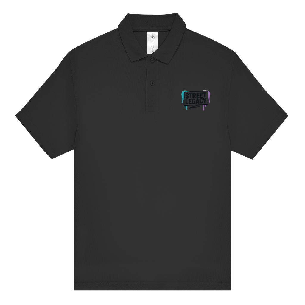 Unisex Poloshirt (Streetlegacy Branding Collection)