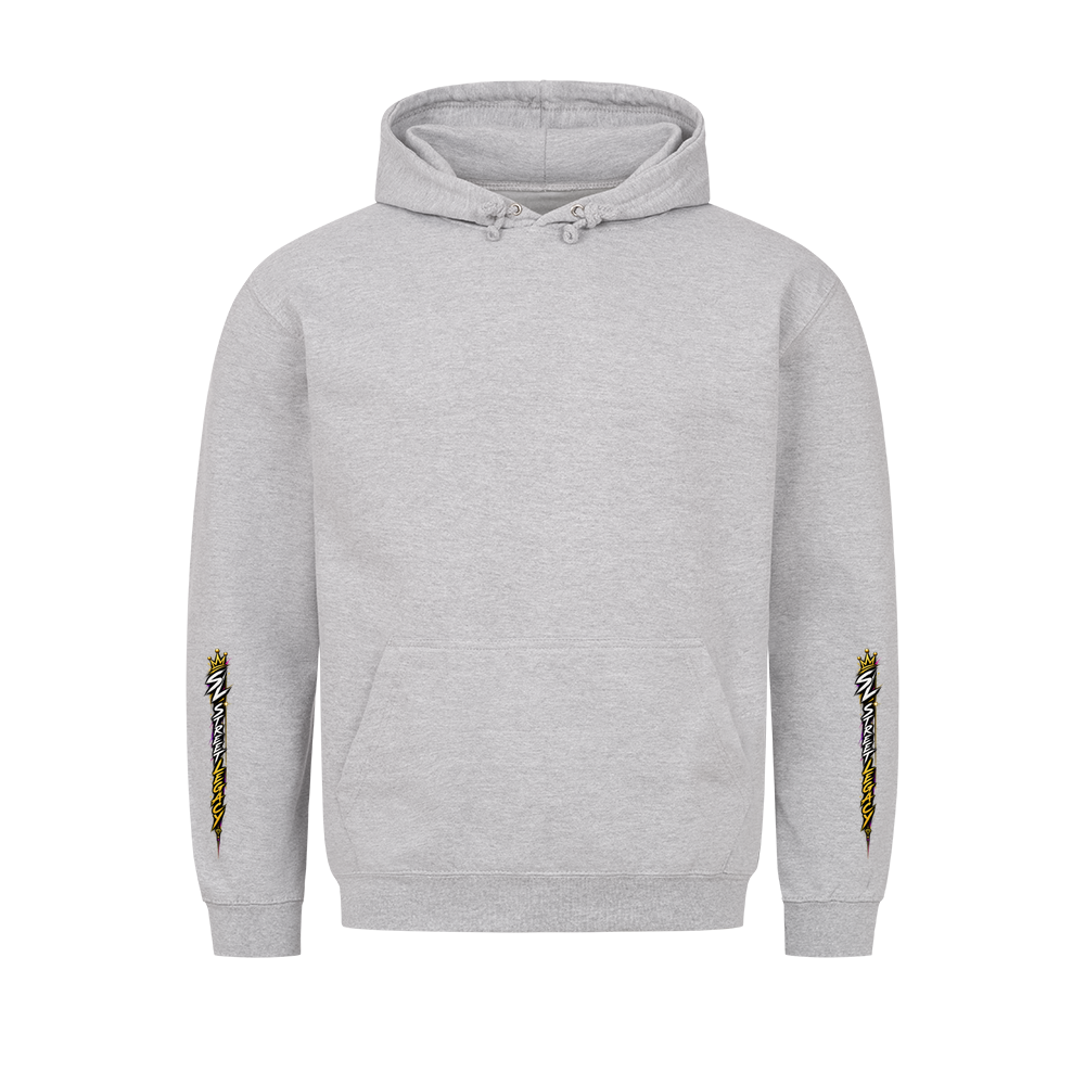 Image for color: heather grey