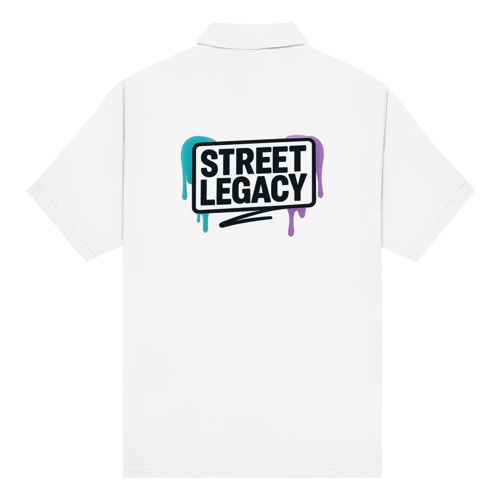 Unisex Poloshirt (Streetlegacy Branding Collection)