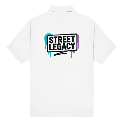 Unisex Poloshirt (Streetlegacy Branding Collection)
