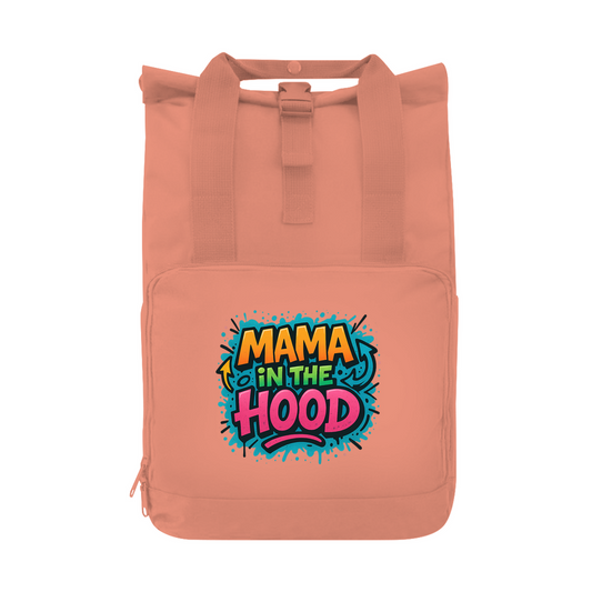 Rucksack Graffiti style (Mama in the Hood)Streetlegacy