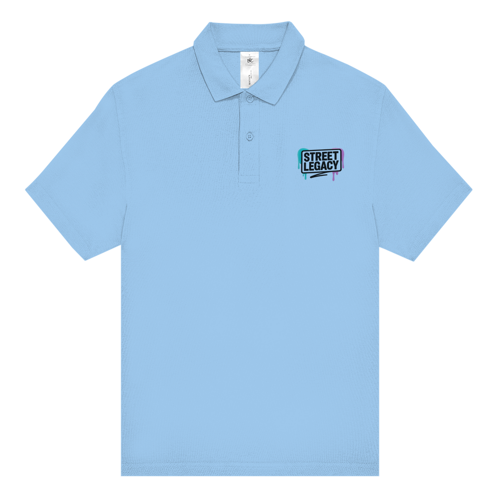 Unisex Poloshirt (Streetlegacy Branding Collection)