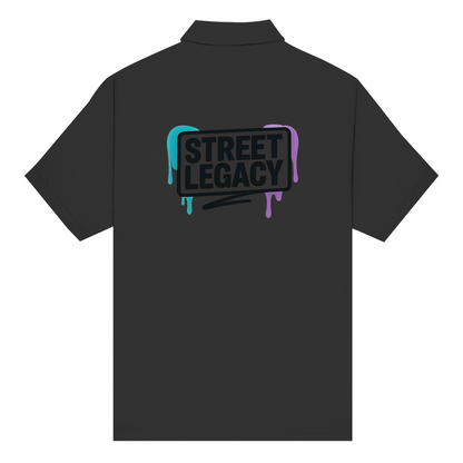 Unisex Poloshirt (Streetlegacy Branding Collection)