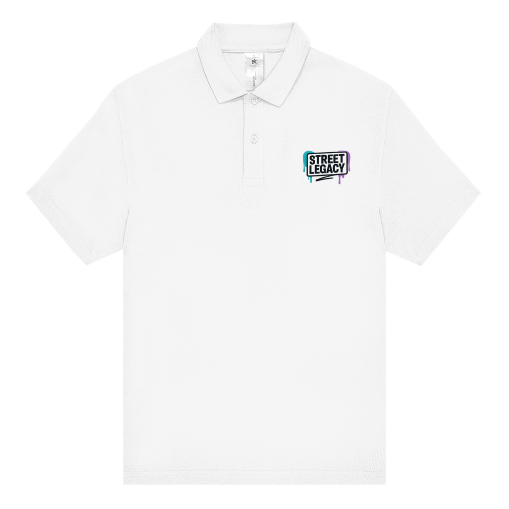 Unisex Poloshirt (Streetlegacy Branding Collection)