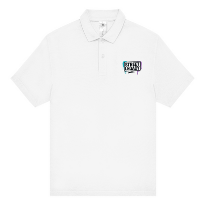 Unisex Poloshirt (Streetlegacy Branding Collection)