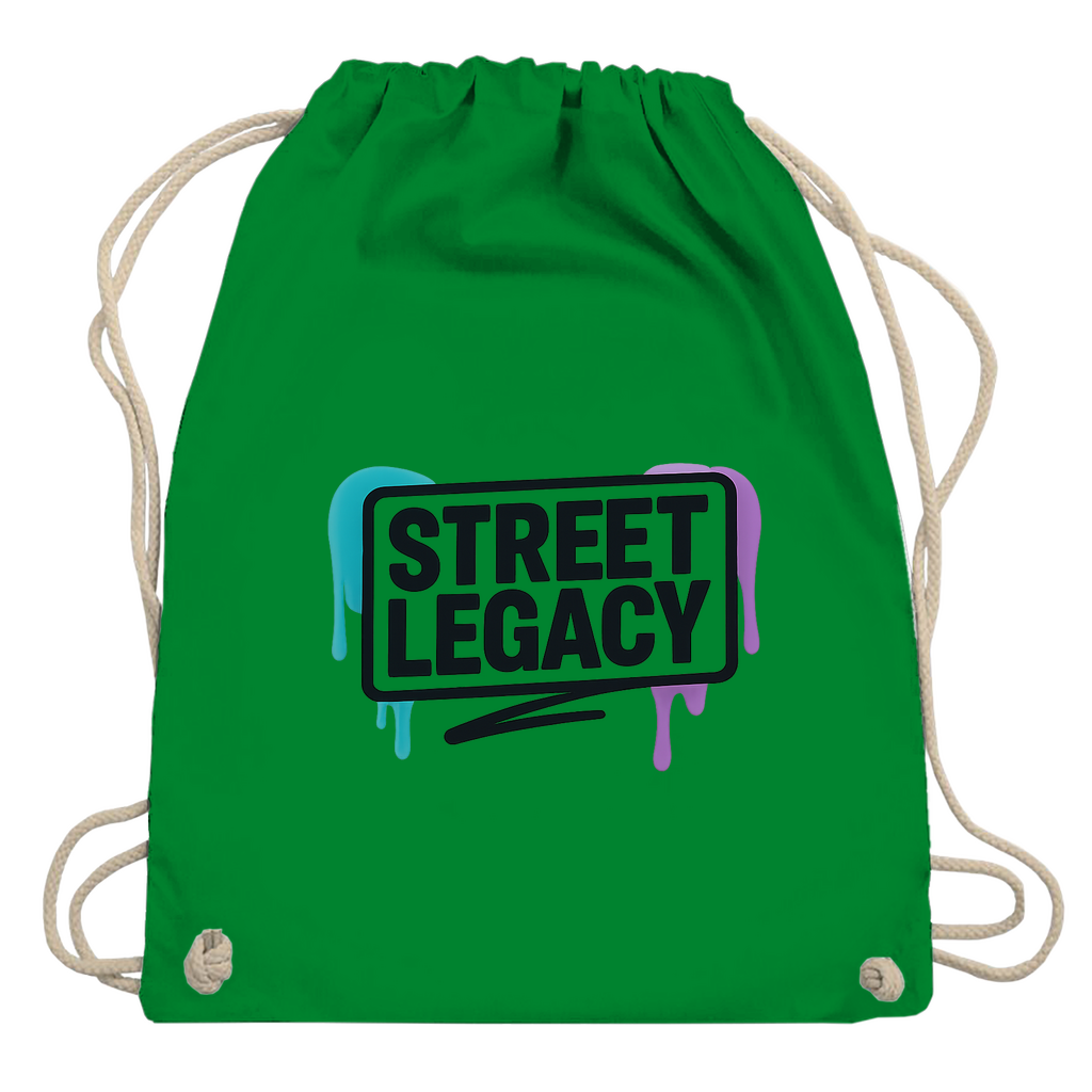 Turnbeutel (Streetlegacy Branding Collection)