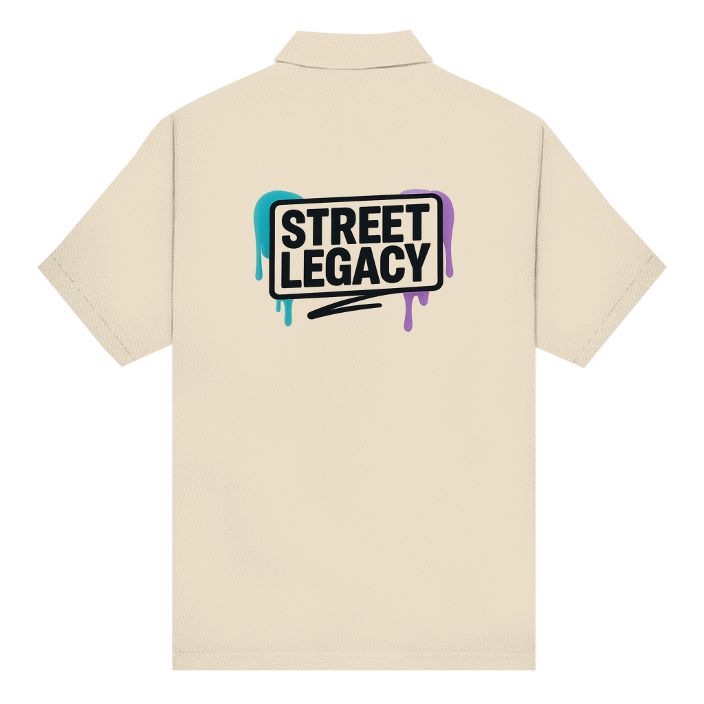 Unisex Poloshirt (Streetlegacy Branding Collection)