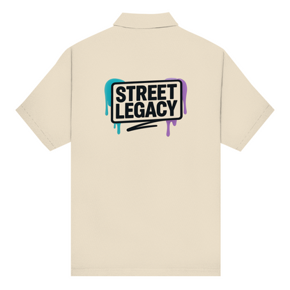 Unisex Poloshirt (Streetlegacy Branding Collection)
