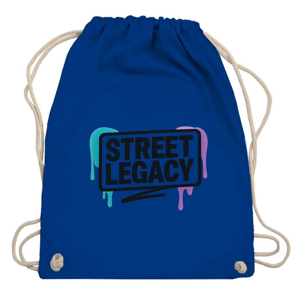 Turnbeutel (Streetlegacy Branding Collection)