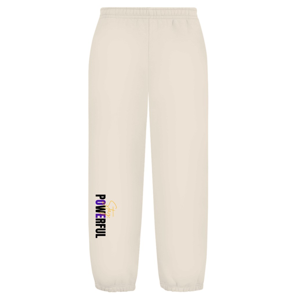 Oversize Fluffy Sweatpants (Powerful)Streetlegacy