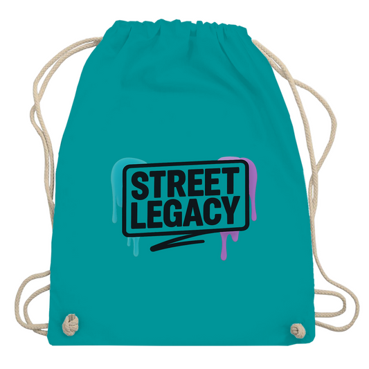 Turnbeutel (Streetlegacy Branding Collection)