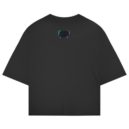 ST/ST Oversize T-Shirt (Trading is like life - It always goes up and down)Streetlegacy
