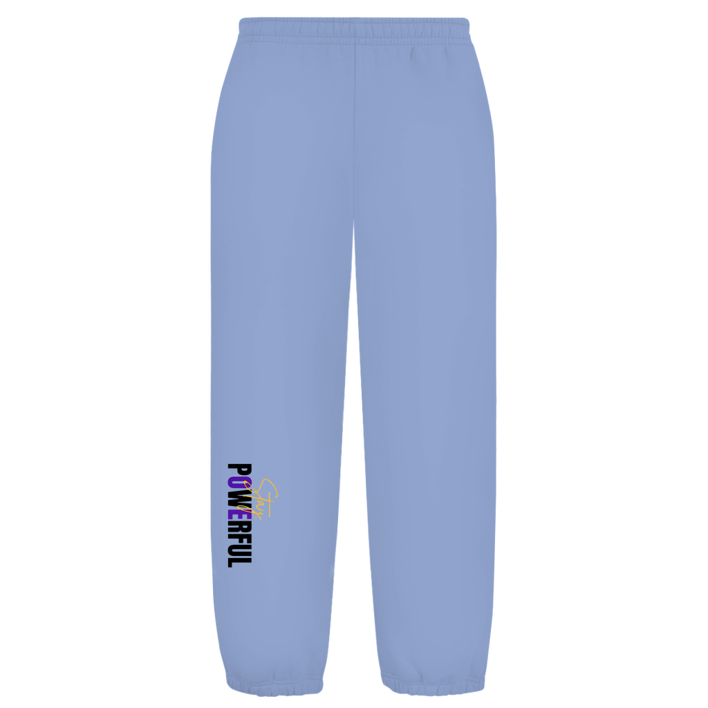 Oversize Fluffy Sweatpants (Powerful)Streetlegacy
