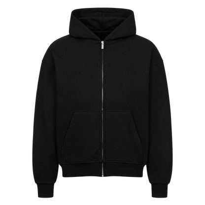 Classic Zipper Hoodie Unisex (Old Love) Streetlegacy