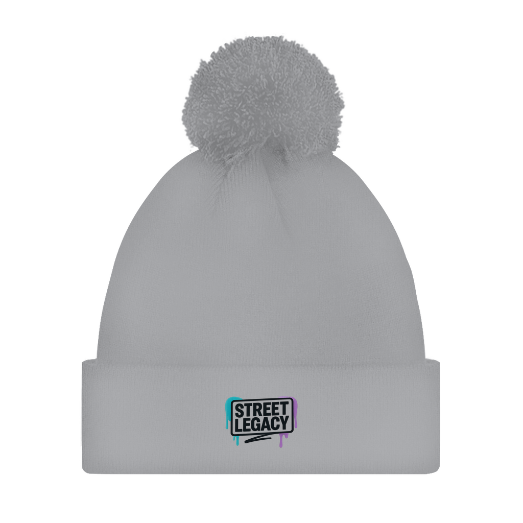Bommelmütze Streetlegacy (Branding Collection)Streetlegacy
