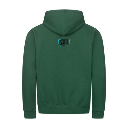 Image for color: bottle green