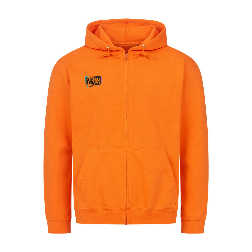 Image for color: orange crush