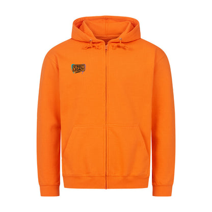 Image for color: orange crush