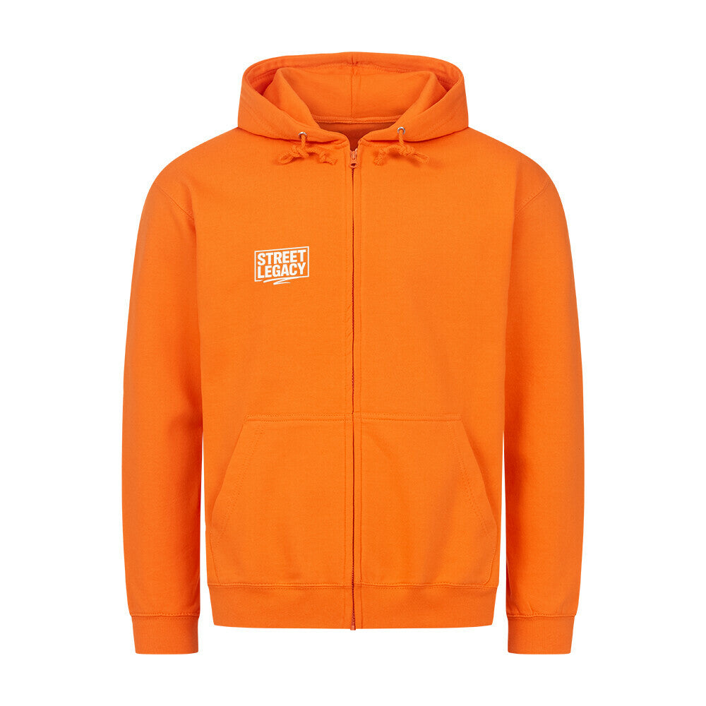 Image for color: orange crush