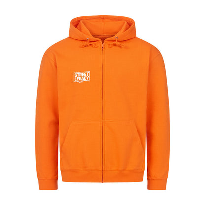 Image for color: orange crush