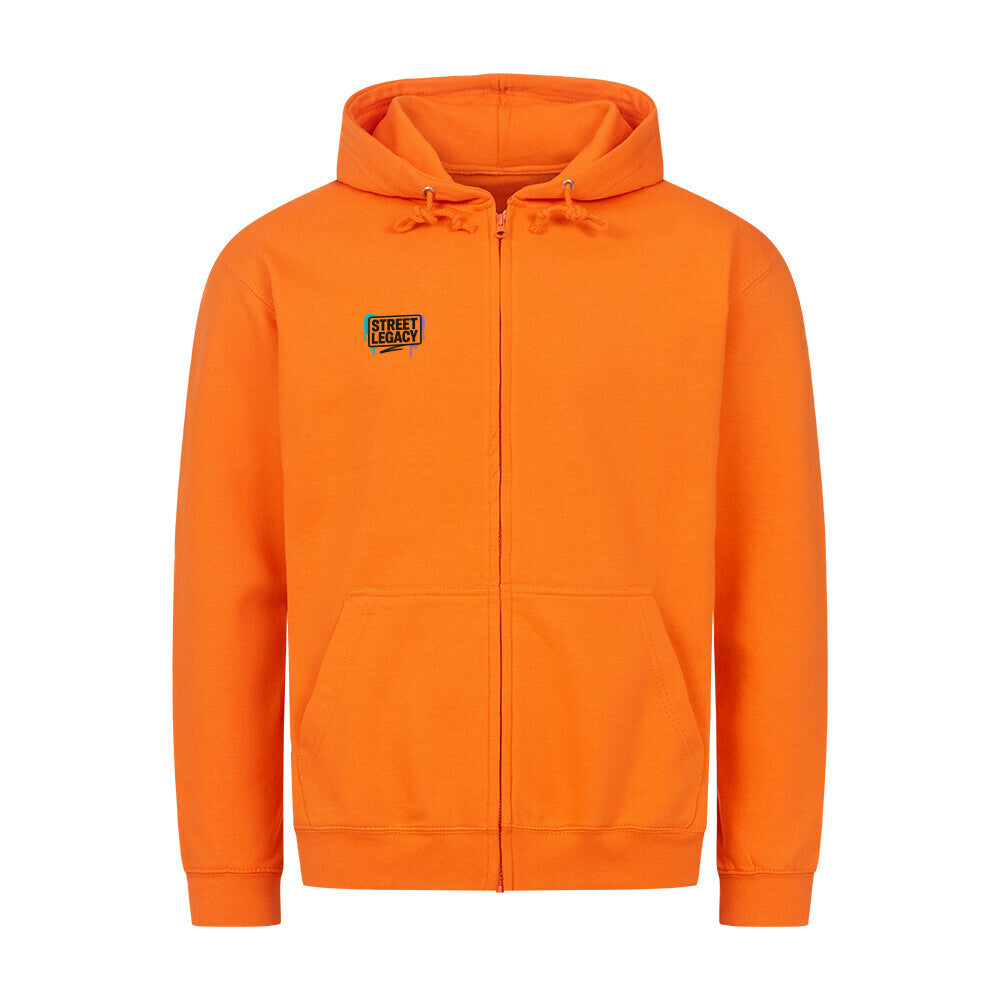 Image for color: orange crush