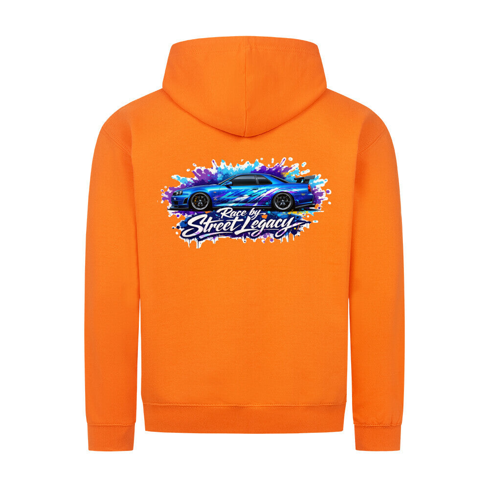 Image for color: orange crush
