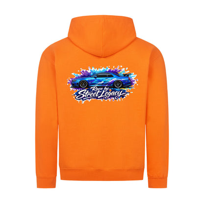 Image for color: orange crush