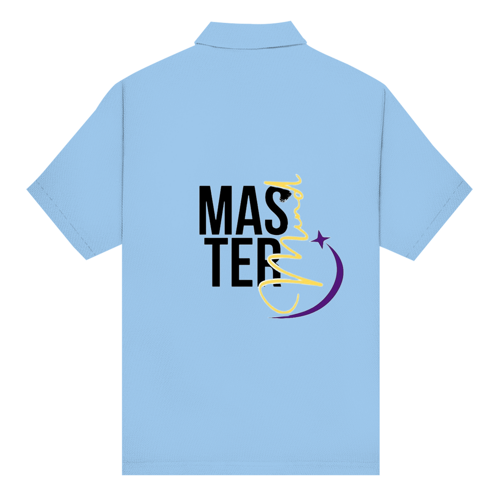 Unisex Poloshirt (Master Mind) - Trend - Ink Old FashionUnisex Poloshirt (Master Mind)