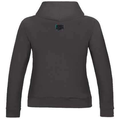 Damen Hoodie (Eat my Ice cream)Streetlegacy