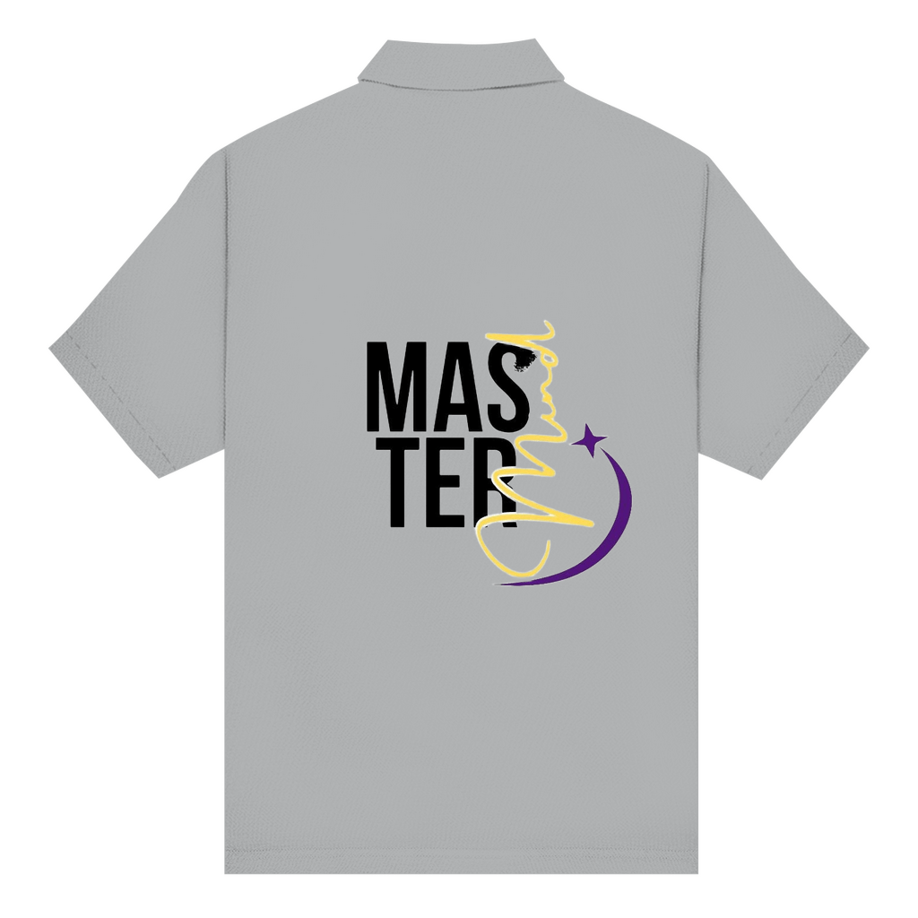 Unisex Poloshirt (Master Mind) - Trend - Ink Old FashionUnisex Poloshirt (Master Mind)