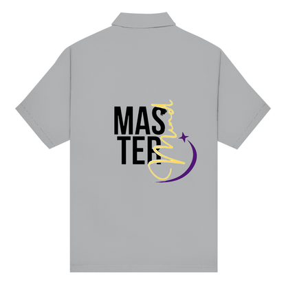 Unisex Poloshirt (Master Mind) - Trend - Ink Old FashionUnisex Poloshirt (Master Mind)