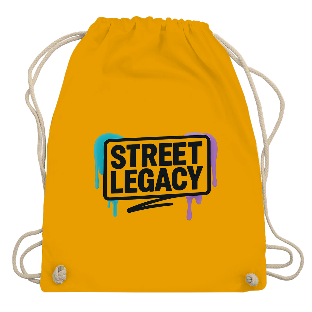 Turnbeutel (Streetlegacy Branding Collection)