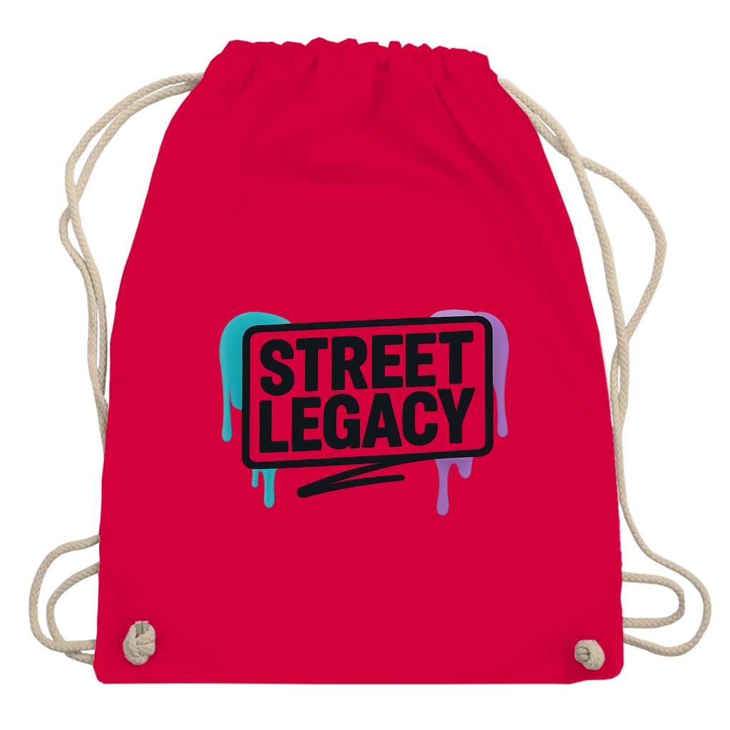 Turnbeutel (Streetlegacy Branding Collection)