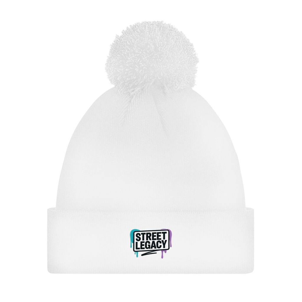 Bommelmütze Streetlegacy (Branding Collection)Streetlegacy