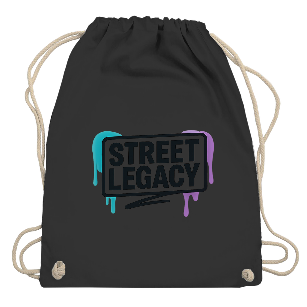 Turnbeutel (Streetlegacy Branding Collection)