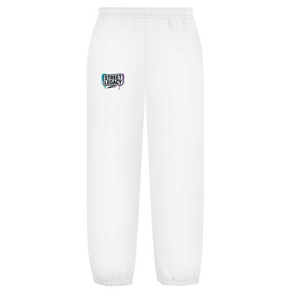 Oversize Fluffy Sweatpants (Streetlegacy Branding Collection)