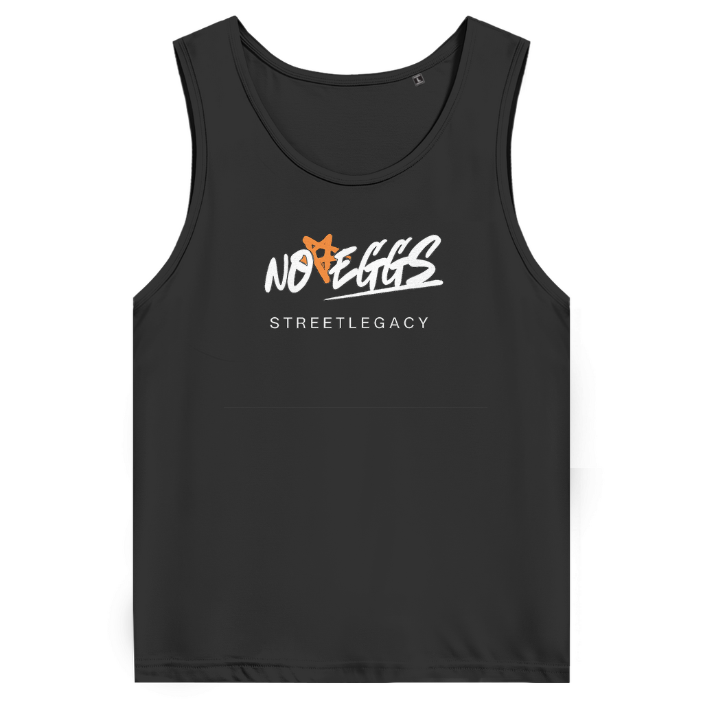 Herren Premium Tank Top (No Eggs) Streetlegacy