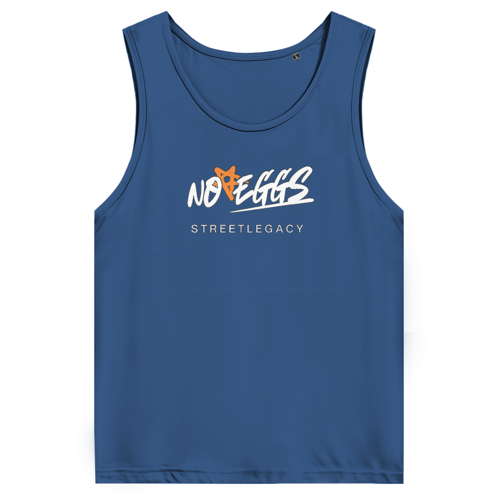 Herren Premium Tank Top (No Eggs) Streetlegacy