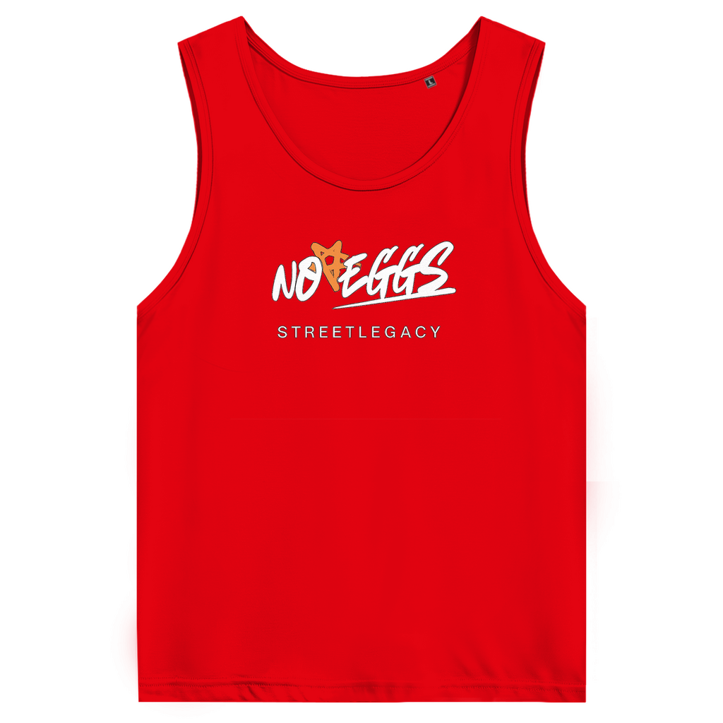 Herren Premium Tank Top (No Eggs) Streetlegacy