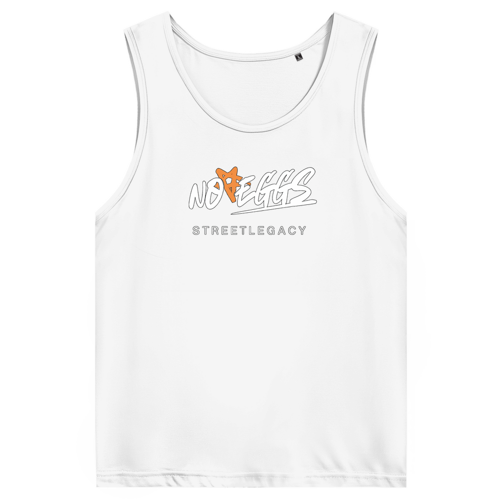 Herren Premium Tank Top (No Eggs) Streetlegacy