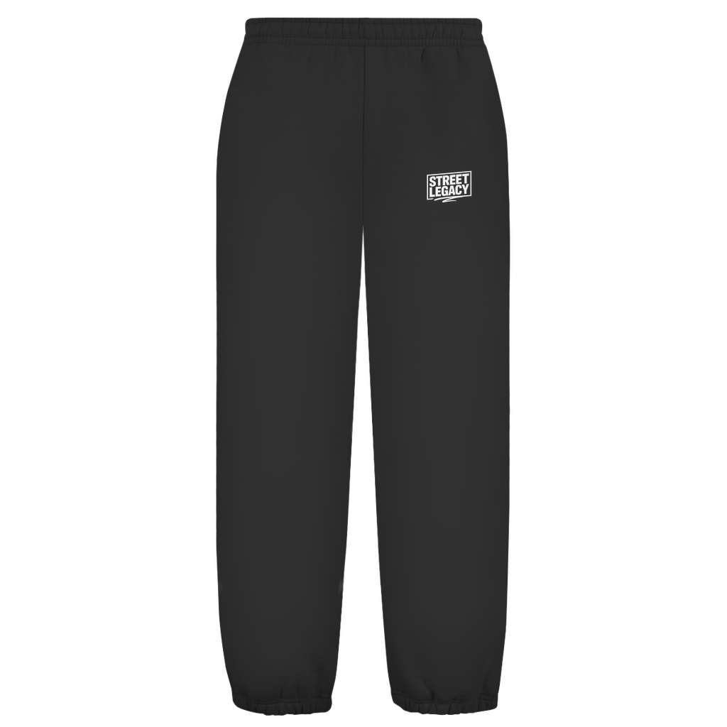 Oversize Fluffy Sweatpants (No Eggs) Streetlegacy