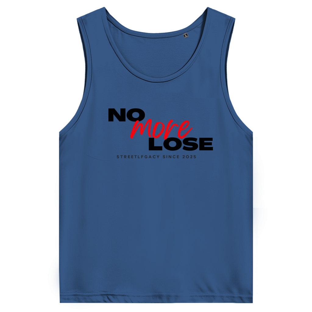 Herren Premium Tank Top summer collection