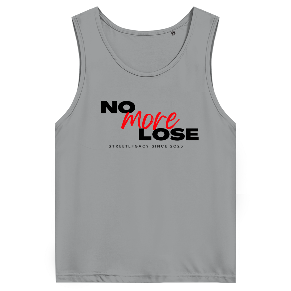 Herren Premium Tank Top summer collection